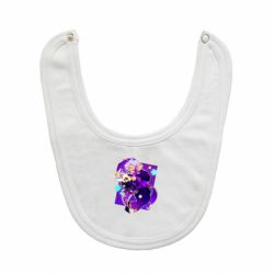 Детские слюнявчики