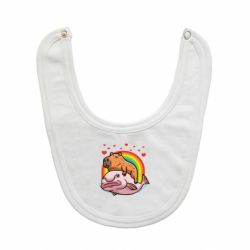 Дитячі слинявчики