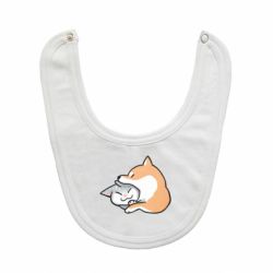 Дитячі слинявчики