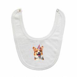 Детские слюнявчики