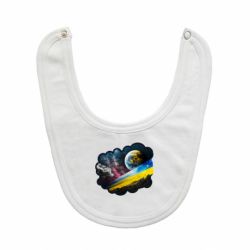 Детские слюнявчики