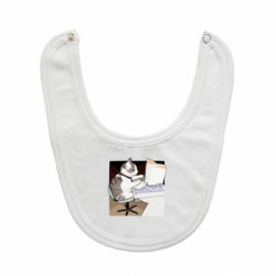 Детские слюнявчики