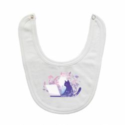 Детские слюнявчики