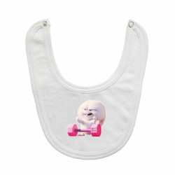 Детские слюнявчики