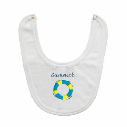 Детские слюнявчики