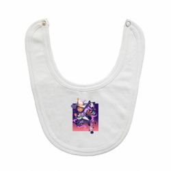 Детские слюнявчики