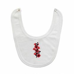 Детские слюнявчики