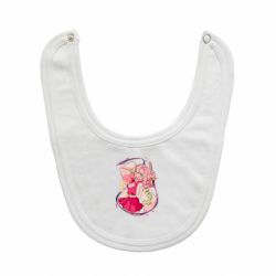 Детские слюнявчики