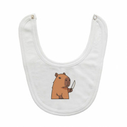 Детские слюнявчики