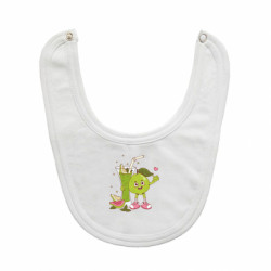 Детские слюнявчики