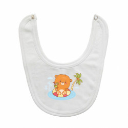 Детские слюнявчики