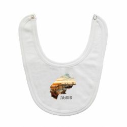 Дитячі слинявчики