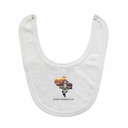 Дитячі слинявчики