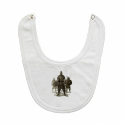 Детские слюнявчики