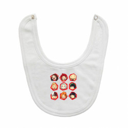 Детские слюнявчики