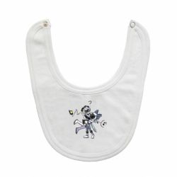 Детские слюнявчики