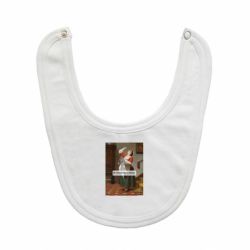 Детские слюнявчики