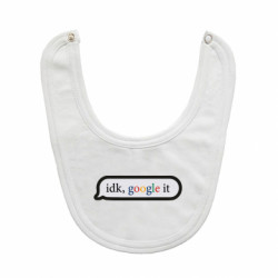 Детские слюнявчики