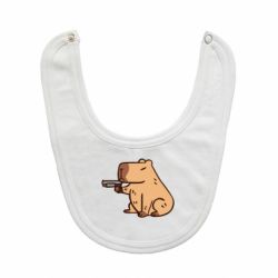 Детские слюнявчики