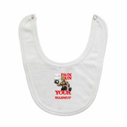 Детские слюнявчики