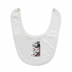 Дитячі слинявчики