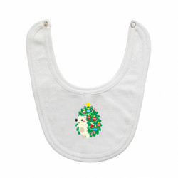 Детские слюнявчики