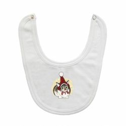 Детские слюнявчики