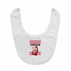 Детские слюнявчики