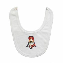 Детские слюнявчики