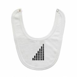 Детские слюнявчики