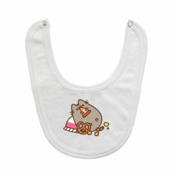 Детские слюнявчики