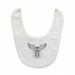 Детские слюнявчики