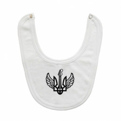 Детские слюнявчики