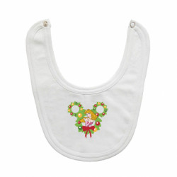 Детские слюнявчики