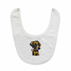 Детские слюнявчики