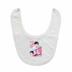 Детские слюнявчики