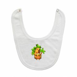 Дитячі слинявчики