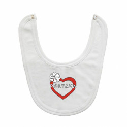 Детские слюнявчики