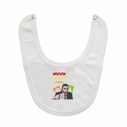 Детские слюнявчики