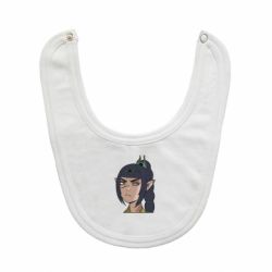 Детские слюнявчики