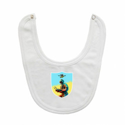 Детские слюнявчики