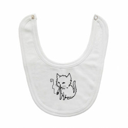 Детские слюнявчики