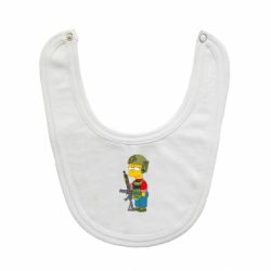 Детские слюнявчики