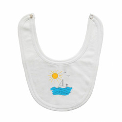 Детские слюнявчики