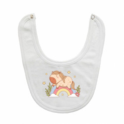 Детские слюнявчики