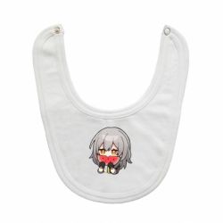 Детские слюнявчики