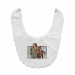 Детские слюнявчики