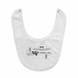 Детские слюнявчики