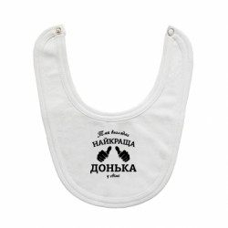 Дитячі слинявчики