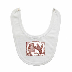 Детские слюнявчики